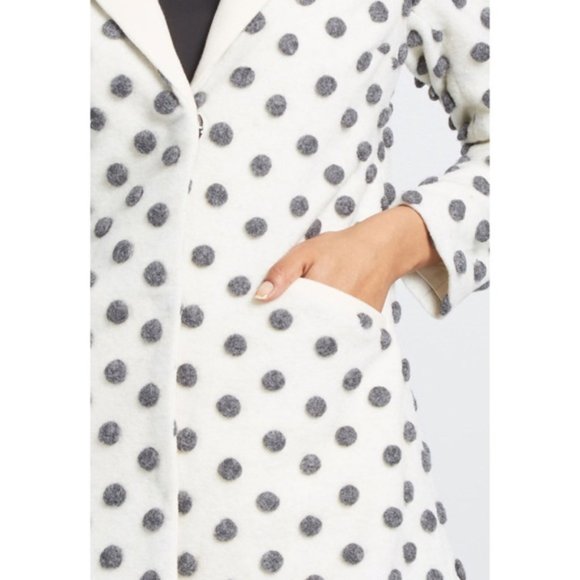 Modcloth | NWT Salient Style Wool Coat - Picture 5 of 17